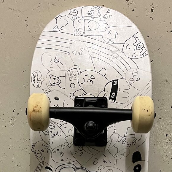 Skateboard: Ace of Dymondz brand - Picture 5 of 6